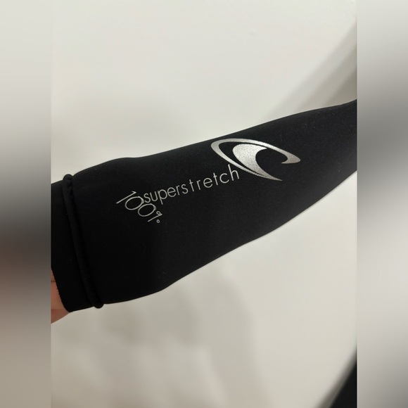 O’NEILL WOMEN'S EPIC 4/3MM BACK ZIP FULL WETSUIT - Picture 5 of 14